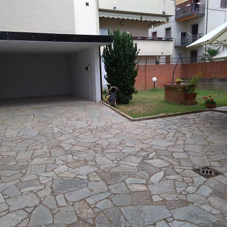 Tarussio Hotel Arezzo Eksteriør billede