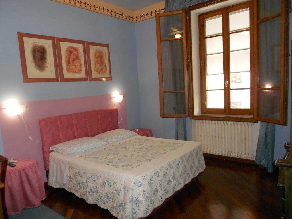 Tarussio Hotel Arezzo Eksteriør billede