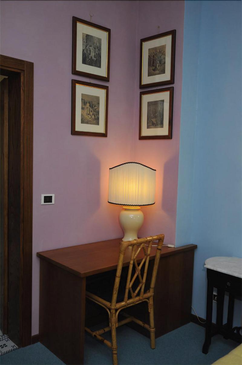 Tarussio Hotel Arezzo Eksteriør billede