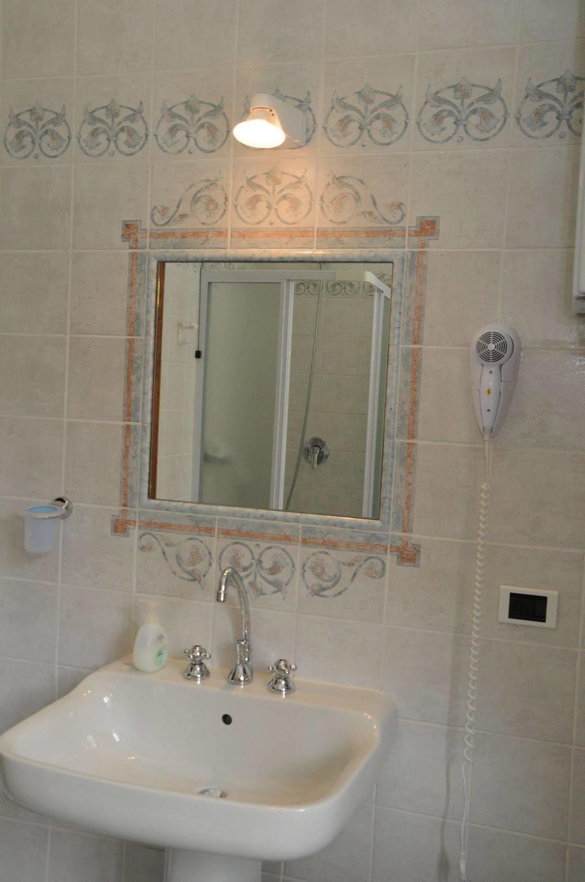 Tarussio Hotel Arezzo Eksteriør billede